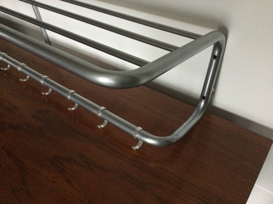 Image 1 of Gebr. van der stroom Dutch Originals Modell Gispen 1013 Kleiderständer