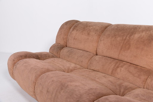 1970'S Italienisch Modern Skulpturale Sofa