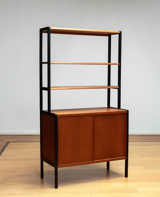 Bücherregal von Bertil Fridhagen