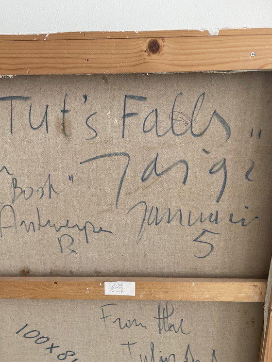 Image 1 of JAS – Tut’s Falls