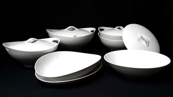 Image 1 of A.D. Kopierer für Eschenbach Bavaria Servier-Set