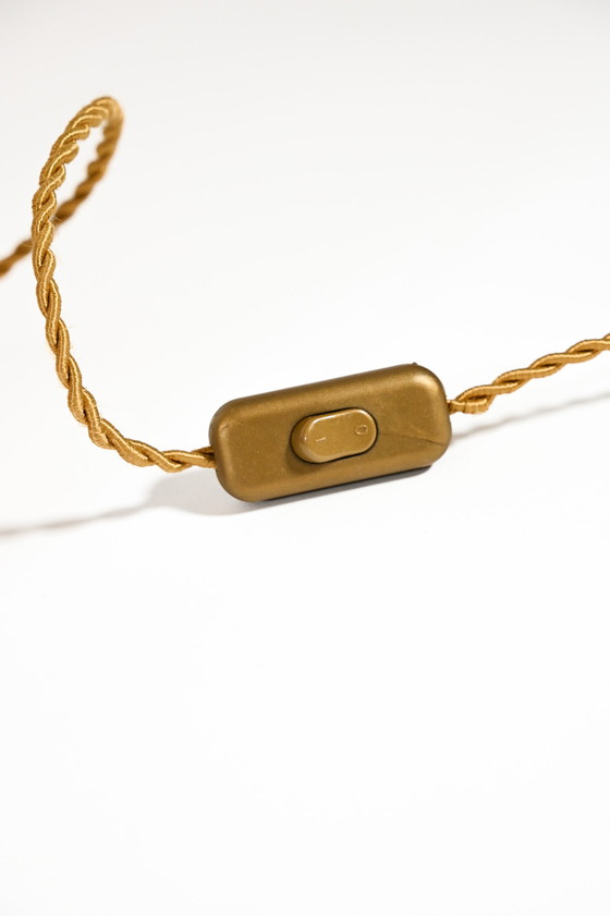 Image 1 of Tischleuchte Val St. Lambert Twisted