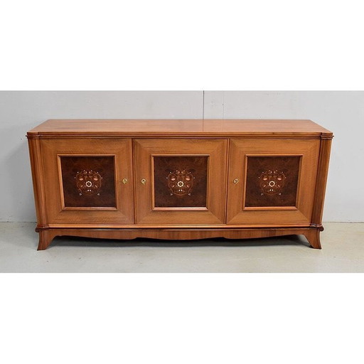 Sideboard aus Nussbaumholz