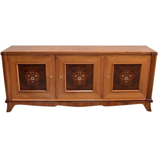 Sideboard aus Nussbaumholz