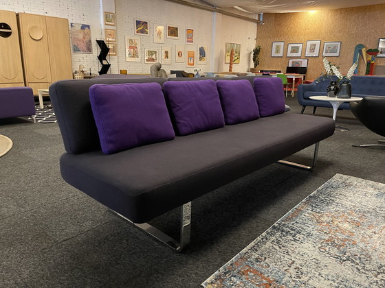 Image 1 of Schwarzes Designer-Sofa