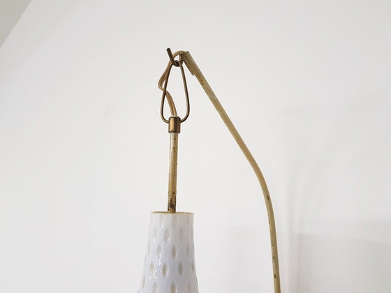 Image 1 of Wandleuchte aus Glas im Vintage-Stil