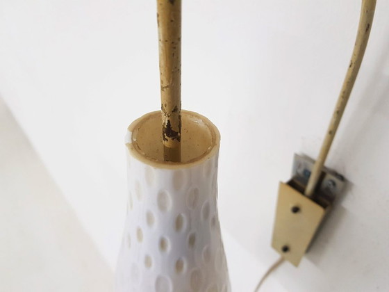 Image 1 of Wandleuchte aus Glas im Vintage-Stil