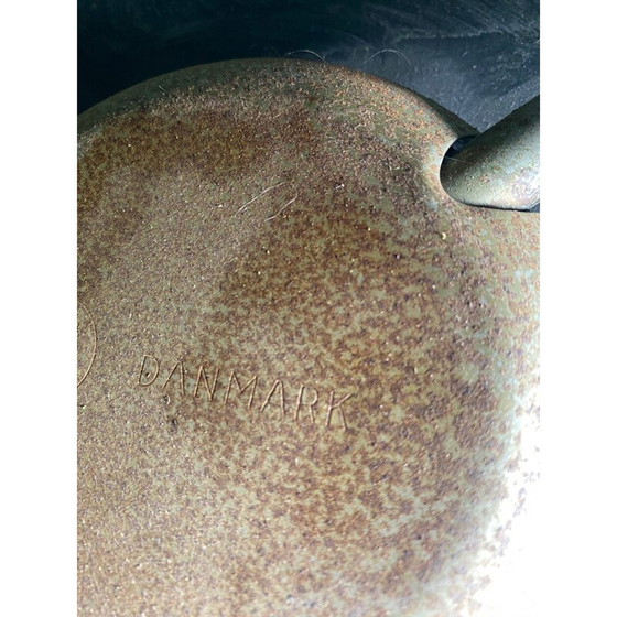 Image 1 of Vintage Stuhl mit Armlehnen Modell 3270