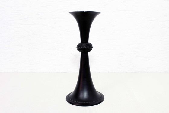 Image 1 of Kerzenhalter aus Keramik von Tapio Wirkkala für Rosenthal Studio Linie