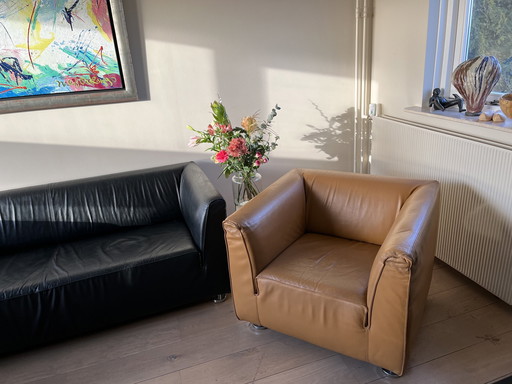 Gelderland Sofa mit 2 Sesseln