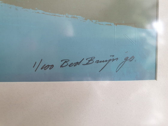 Image 1 of Bert Bruijn Siebdruck