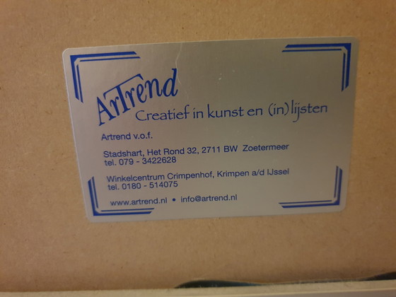 Image 1 of Bert Bruijn Siebdruck