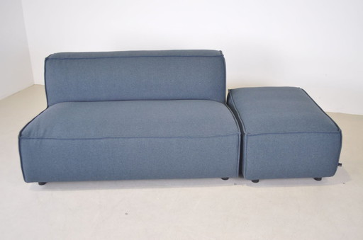 Fést Dunbar 1,5-Sitzer mit Fußschemel