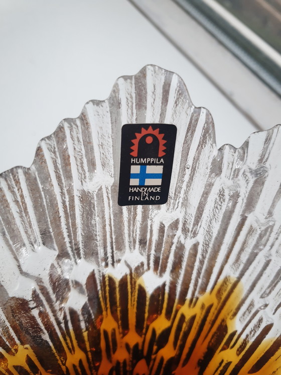 Image 1 of Tauno Wirkkala Glasschale