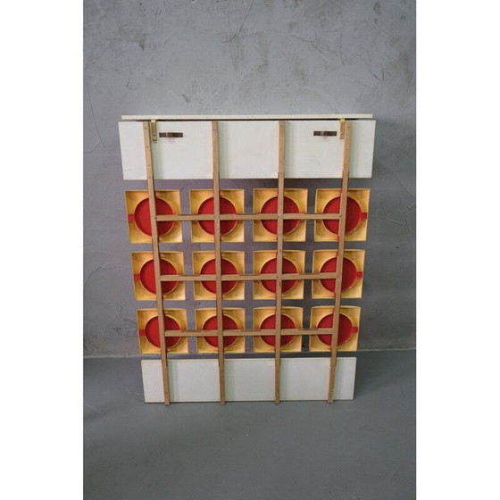 Image 1 of Vintage Wandgarderobe Deutschland 1970er