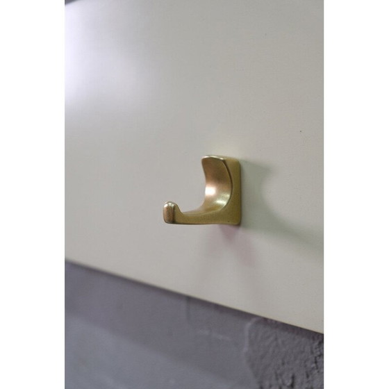 Image 1 of Vintage Wandgarderobe Deutschland 1970er