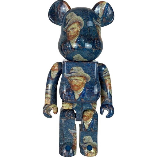 Bearbrick Vintage Van Gogh Museum für Medicom