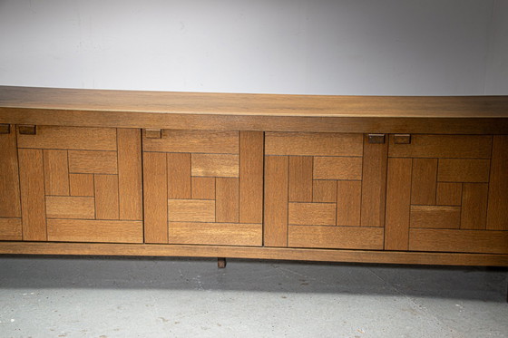 Image 1 of Sorente Grafisches Sideboard von Frans Defour für Defour Belgium