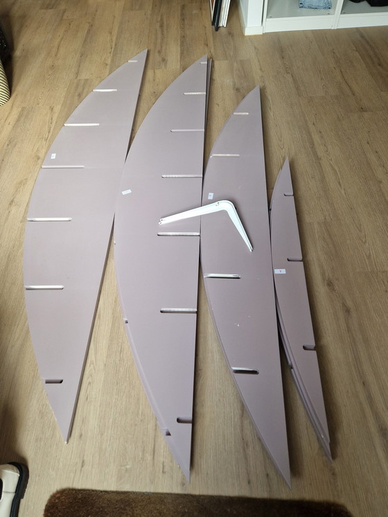 Image 1 of Runder Vintage-Wandschrank Tyco