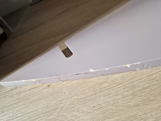 Image 1 of Runder Vintage-Wandschrank Tyco