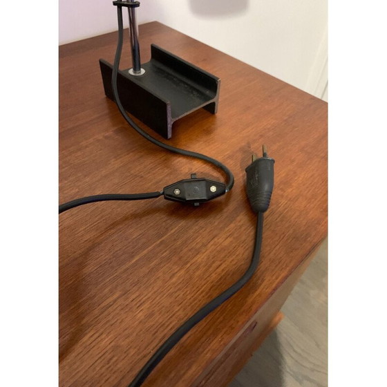 Image 1 of Vintage-Schreibtischlampe von Hoogervorst, J. J. M. Anvia, 1960er Jahre