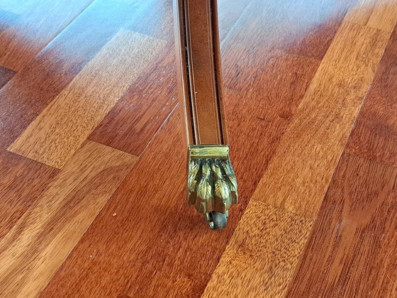 Image 1 of Topform Trommel-Couchtisch