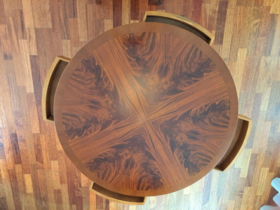 Image 1 of Topform Trommel-Couchtisch