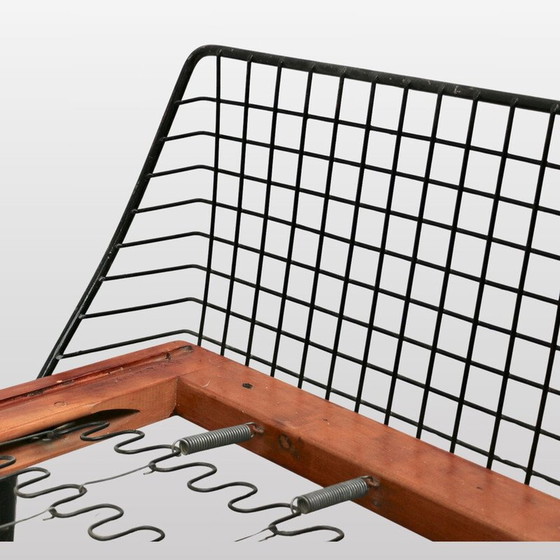 Image 1 of Vintage tagesbett von Bengt Ruda, Schweden 1960