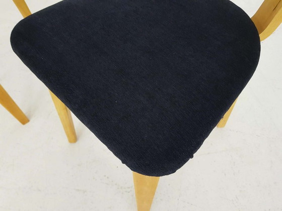 Image 1 of 4x Cor Alons für Gouda den Boer Esszimmerstühle