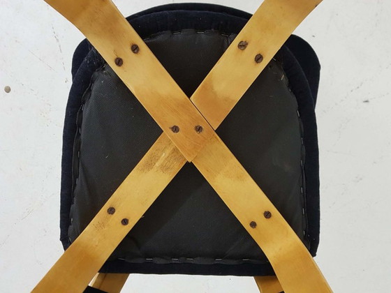 Image 1 of 4x Cor Alons für Gouda den Boer Esszimmerstühle