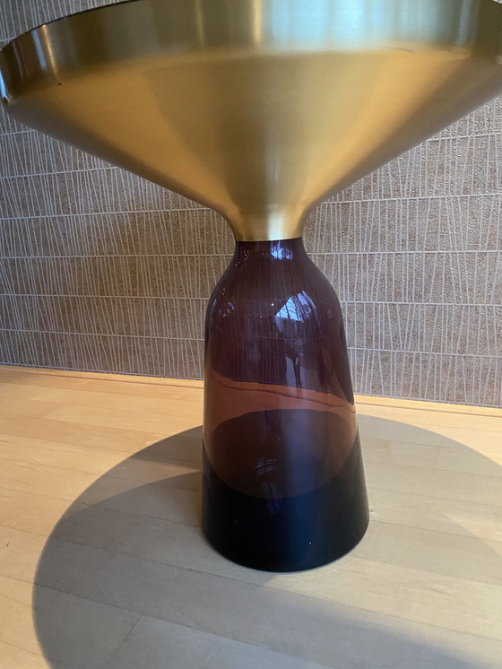 Image 1 of Bell Beistelltisch Classicon - Amethyst Violet