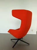 Moroso take a line for a walk Sessel