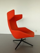 Moroso take a line for a walk Sessel