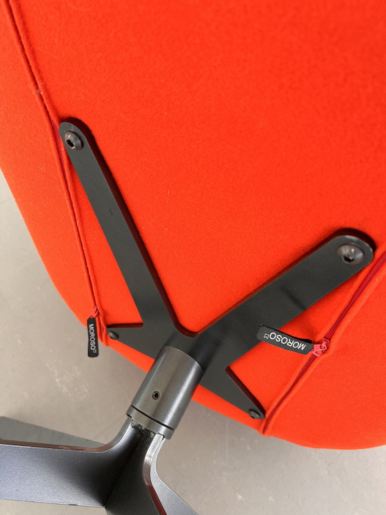 Image 1 of Moroso take a line for a walk Sessel