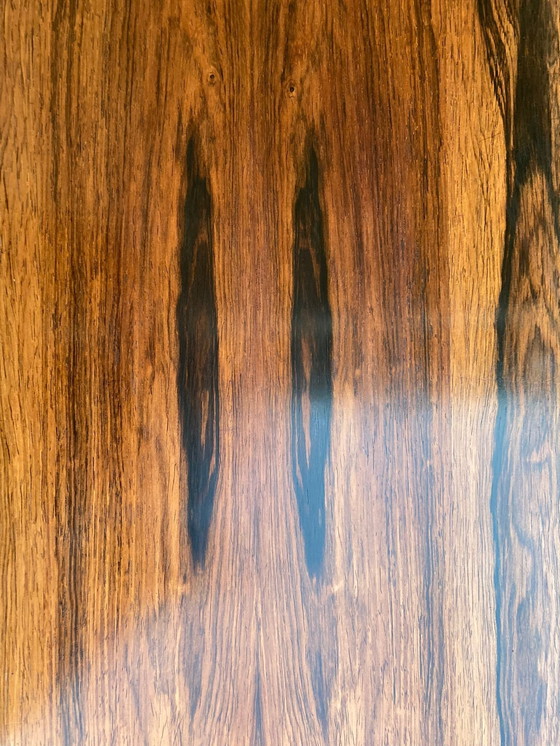 Image 1 of Mid-Century Couchtisch aus Palisanderholz von Yngvar Sandström für Seffle Möbelfabrik