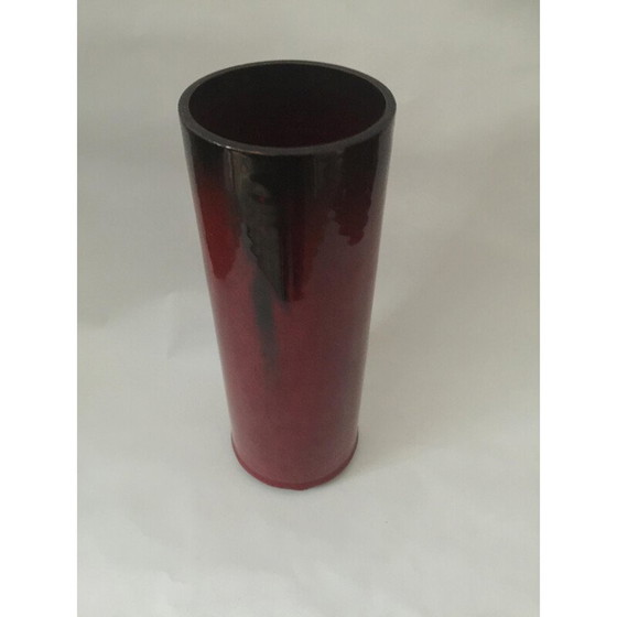 Image 1 of Vintage-Keramikvase von Gérard Hoffmann, 1960