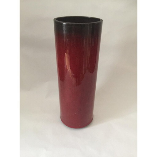 Vintage-Keramikvase von Gérard Hoffmann, 1960