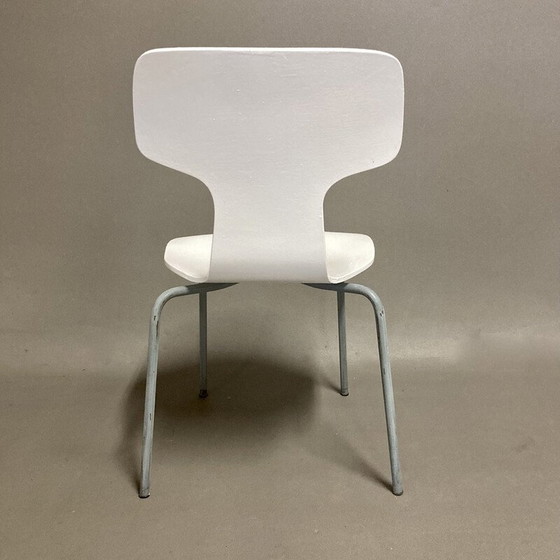 Image 1 of Satz von 6 Kinderstühlen von Arne Jacobsen, 1960