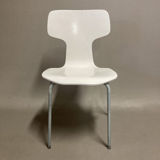 Image 1 of Satz von 6 Kinderstühlen von Arne Jacobsen, 1960