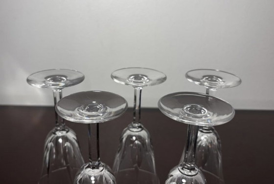 Image 1 of 5 Verres Saint Louis Kristall Cerdagne Modell