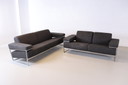 2x Harvink Sofagarnitur