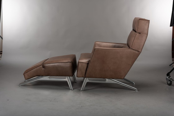 Image 1 of Design on Stock Solo-Stuhl mit Ottomane