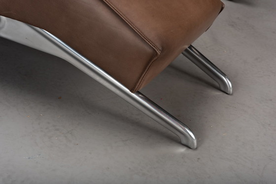 Image 1 of Design on Stock Solo-Stuhl mit Ottomane