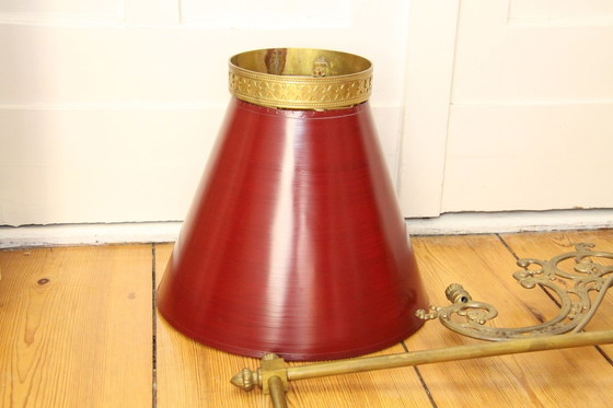 Image 1 of Peters Design Luxus Wandlampe Messing Massiv