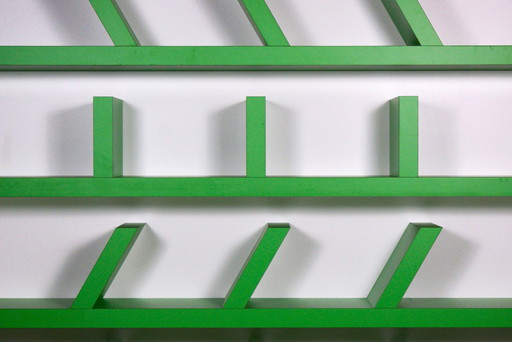 Suvretta Bibliothek Von Ettore Sottsass Für Memphis Mailand, 1981