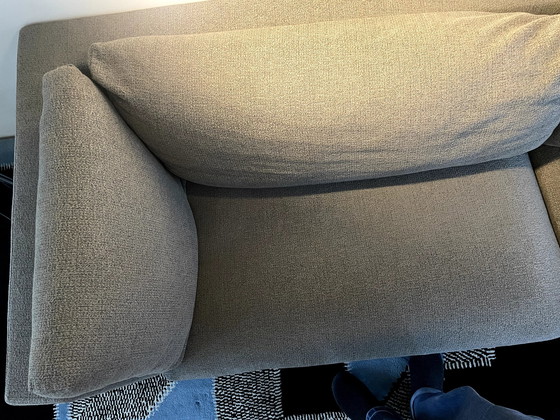 Image 1 of Montis Axel Dormeuse 3,5-Sitzer Sofa