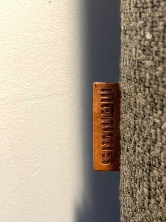 Image 1 of Montis Axel Dormeuse 3,5-Sitzer Sofa