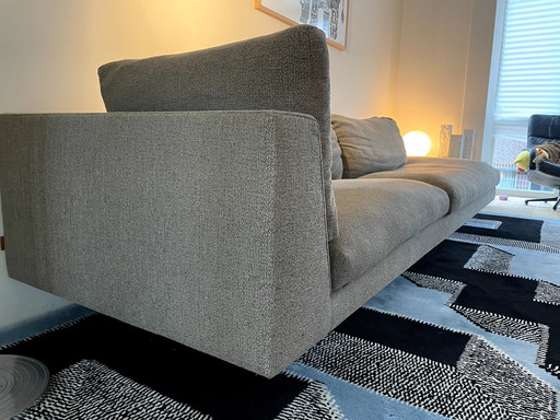 Montis Axel Dormeuse 3,5-Sitzer Sofa