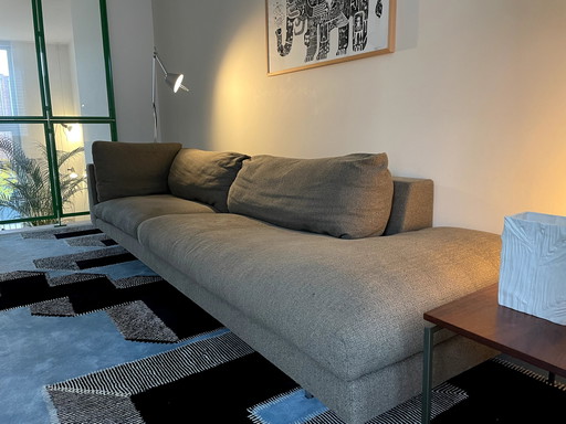 Montis Axel Dormeuse 3,5-Sitzer Sofa
