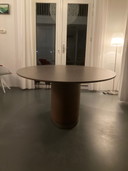 Arco Spazio Ellipse Esstisch